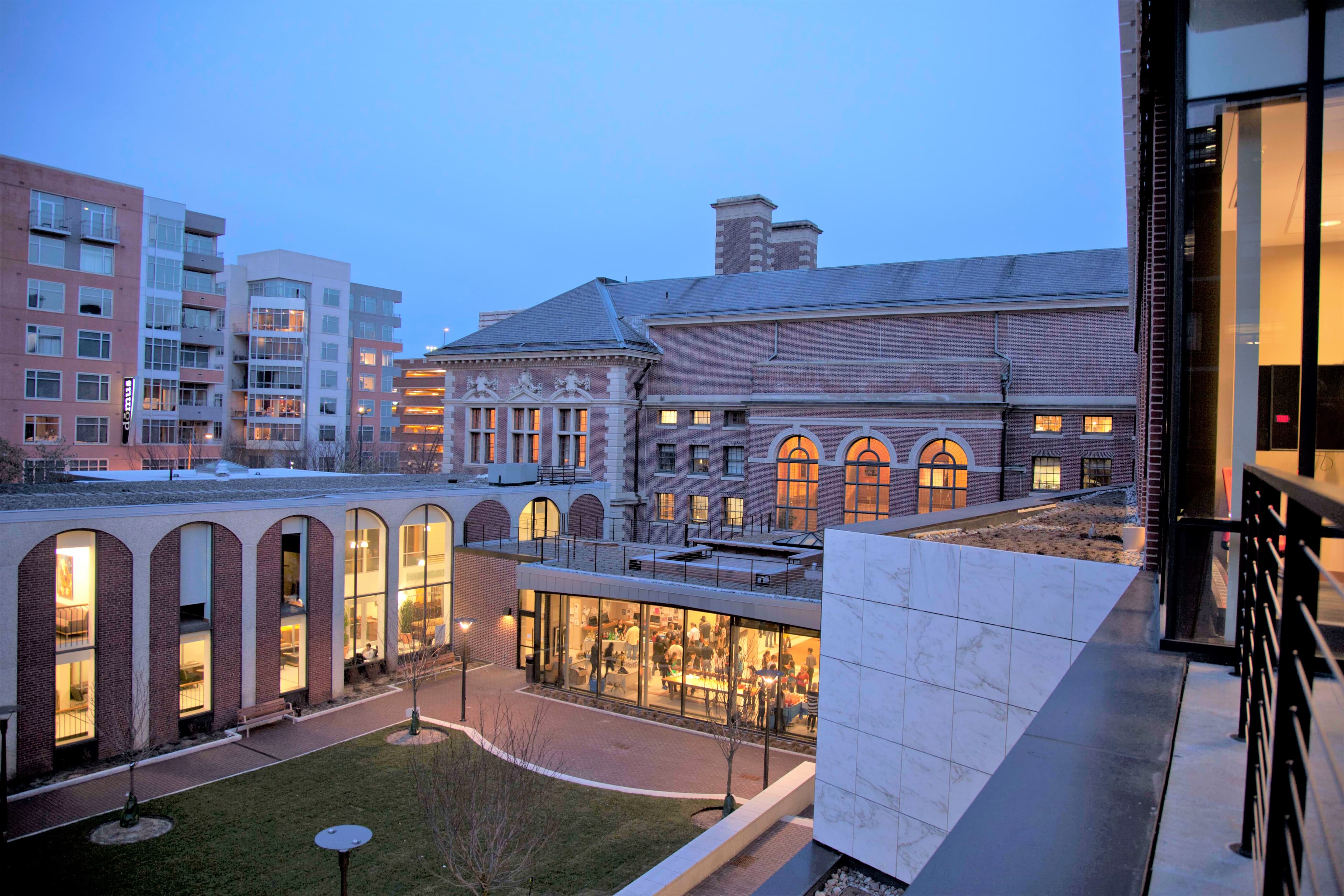 Penn Carey Law School